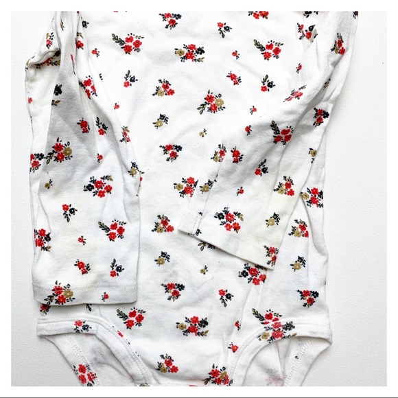 Carter’s & First Impressions Long Sleeves Tops 18m-24m - Picture 12 of 12